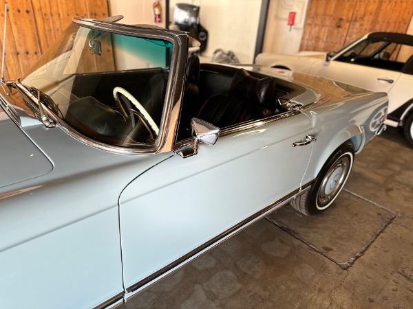 Used-1969-Mercedes-Benz-280-SL