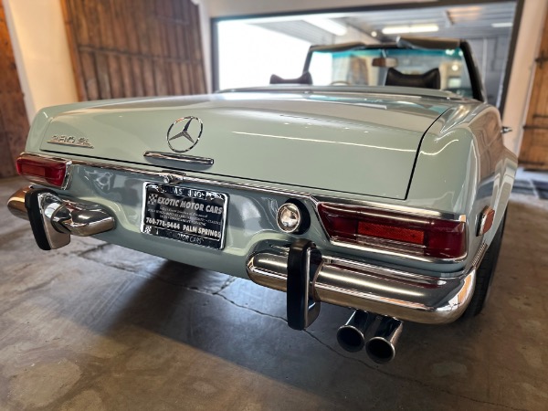 Used-1969-Mercedes-Benz-280-SL