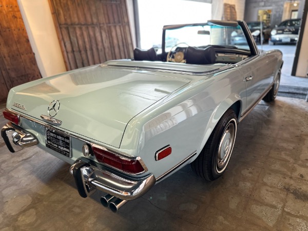 Used-1969-Mercedes-Benz-280-SL