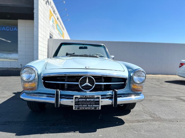 Used-1969-Mercedes-Benz-280-SL