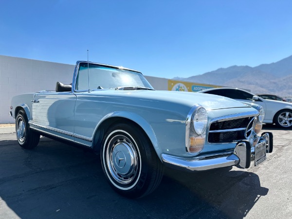 Used-1969-Mercedes-Benz-280-SL