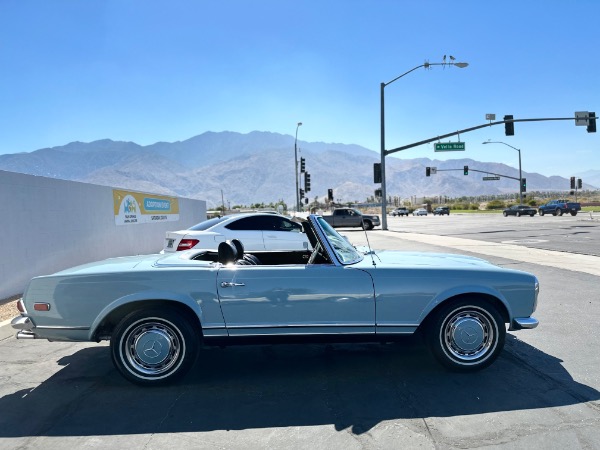 Used-1969-Mercedes-Benz-280-SL