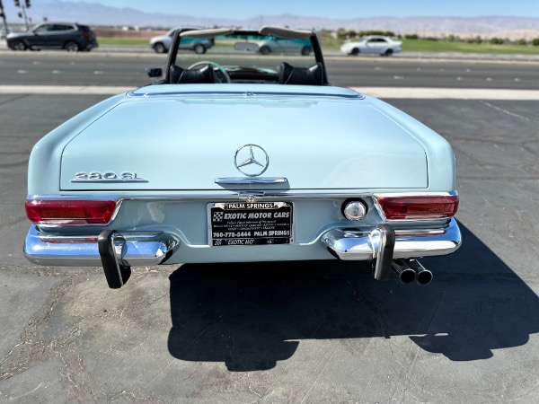 Used-1969-Mercedes-Benz-280-SL