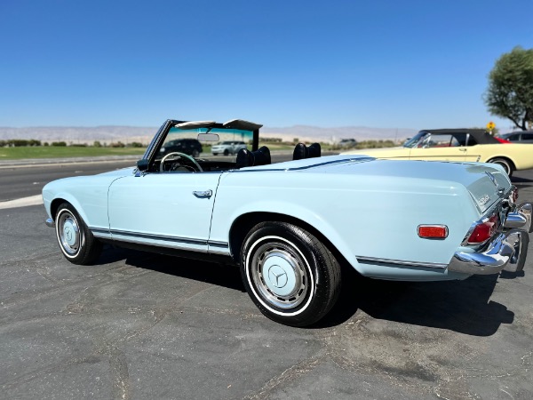 Used-1969-Mercedes-Benz-280-SL