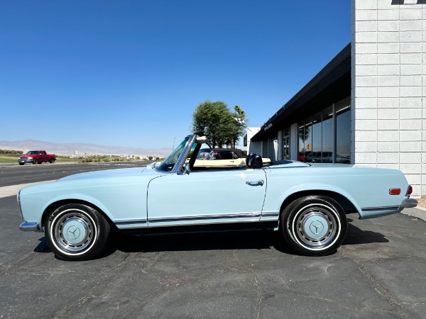 Used-1969-Mercedes-Benz-280-SL