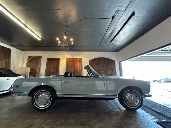 Used-1969-Mercedes-Benz-280-SL