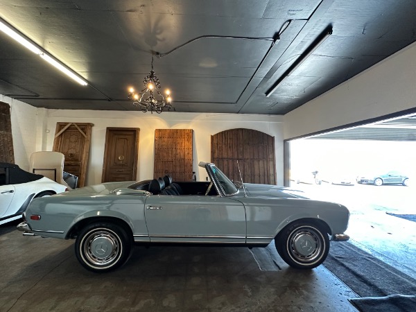 Used-1969-Mercedes-Benz-280-SL