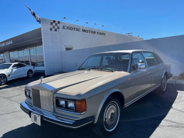 Used-1987-Rolls-Royce-Silver-Spur