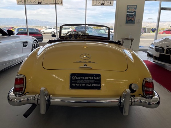 Used-1960-Mercedes-Benz-190-SL