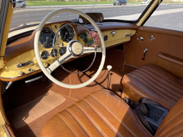 Used-1960-Mercedes-Benz-190-SL