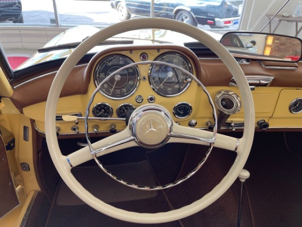 Used-1960-Mercedes-Benz-190-SL