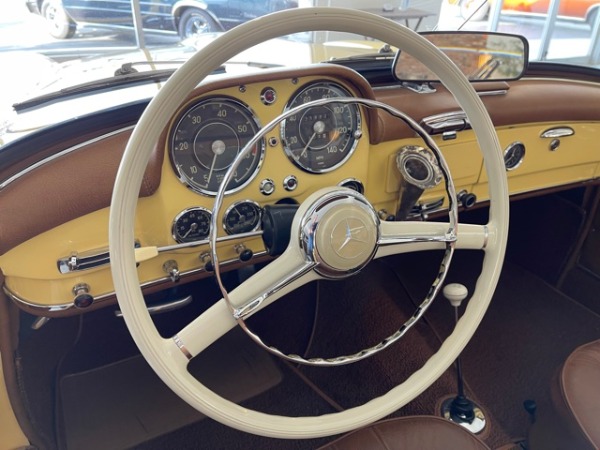 Used-1960-Mercedes-Benz-190-SL