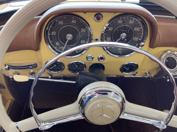 Used-1960-Mercedes-Benz-190-SL