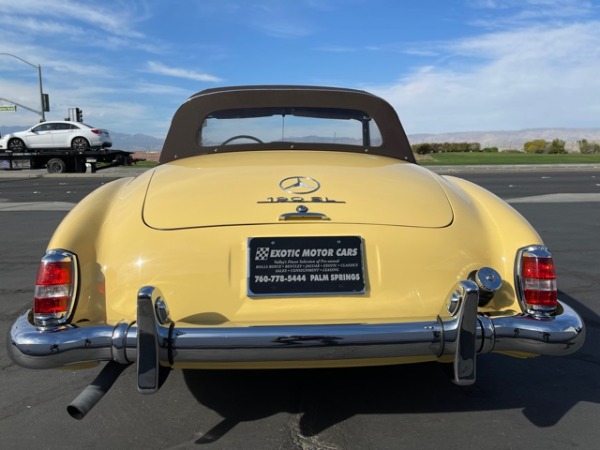 Used-1960-Mercedes-Benz-190-SL