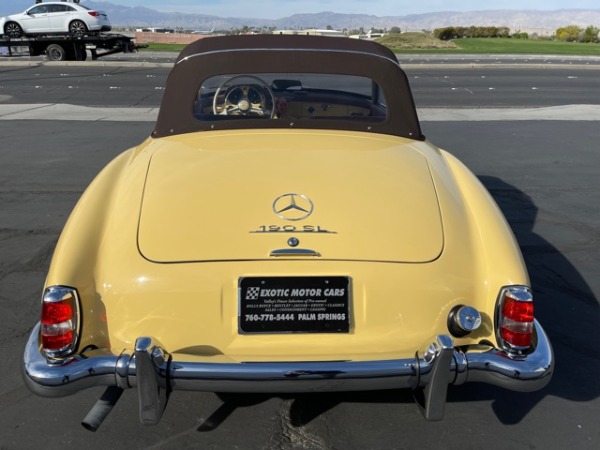 Used-1960-Mercedes-Benz-190-SL