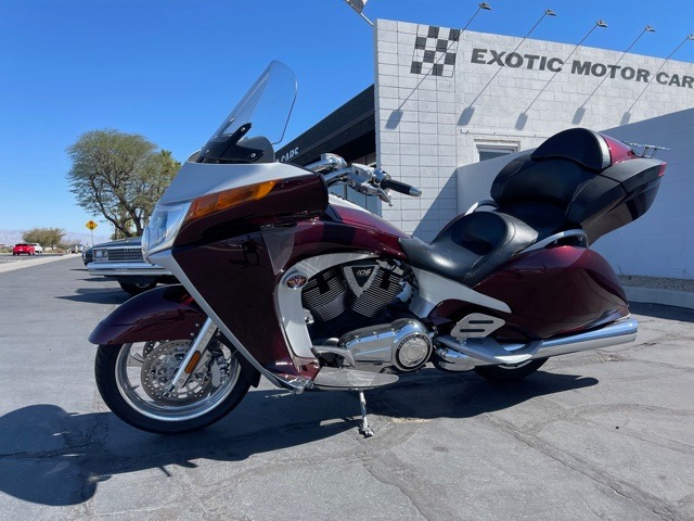 2009 Victory Vision Stock VC01 for sale near Palm Springs CA CA Victory Dealer