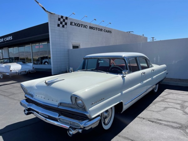 Used-1956-Lincoln-Premiere