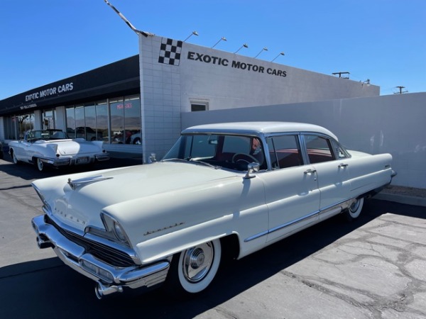 Used-1956-Lincoln-Premiere