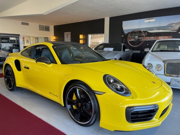 Used-2017-Porsche-911-Turbo