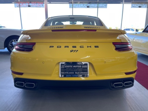 Used-2017-Porsche-911-Turbo