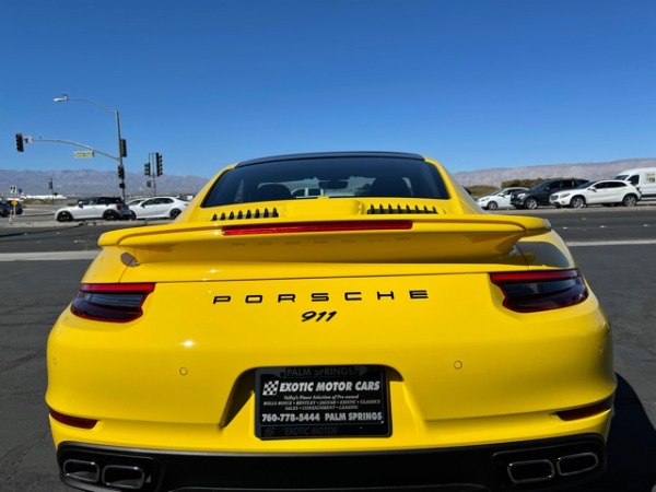 Used-2017-Porsche-911-Turbo