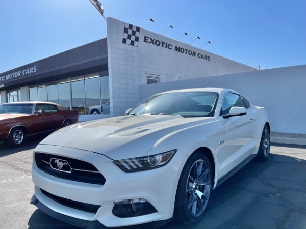 Used-2015-Ford-Mustang-GT-50-Years-Limited-Edition