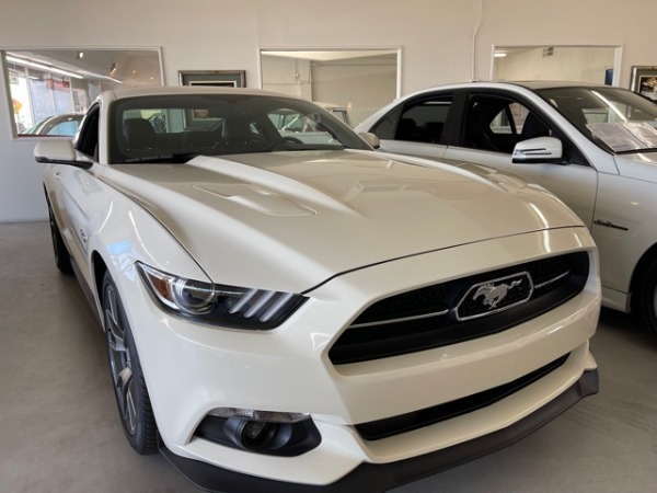 Used-2015-Ford-Mustang-GT-50-Years-Limited-Edition