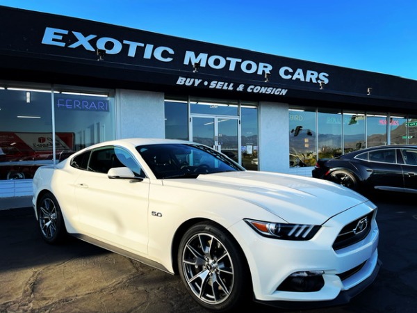 Used-2015-Ford-Mustang-GT-50-Years-Limited-Edition