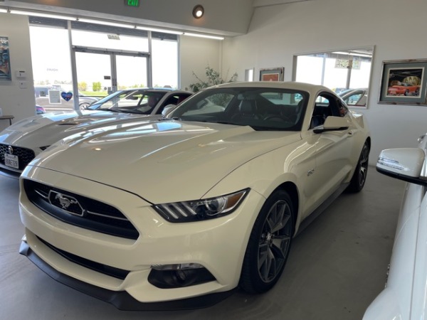 Used-2015-Ford-Mustang-GT-50-Years-Limited-Edition