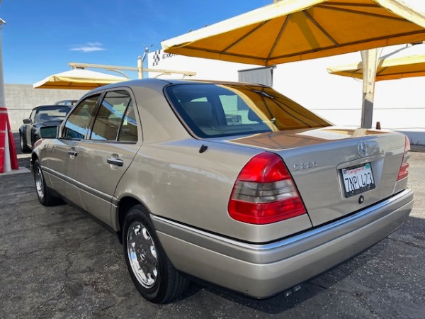 Used-1995-Mercedes-Benz-C-Class-C-220