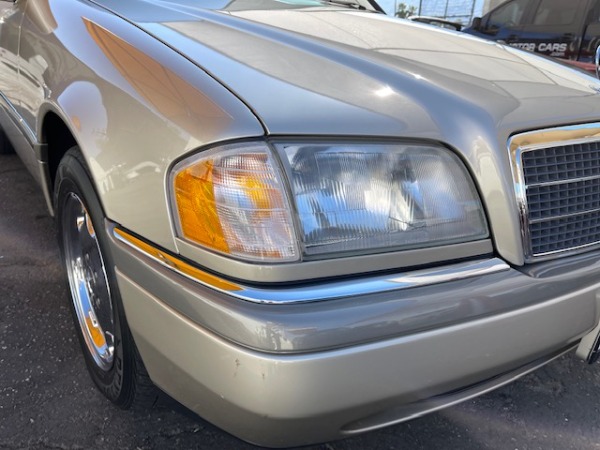 Used-1995-Mercedes-Benz-C-Class-C-220