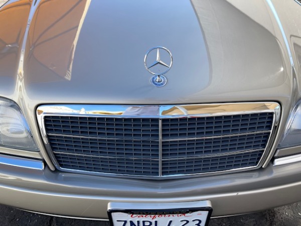 Used-1995-Mercedes-Benz-C-Class-C-220