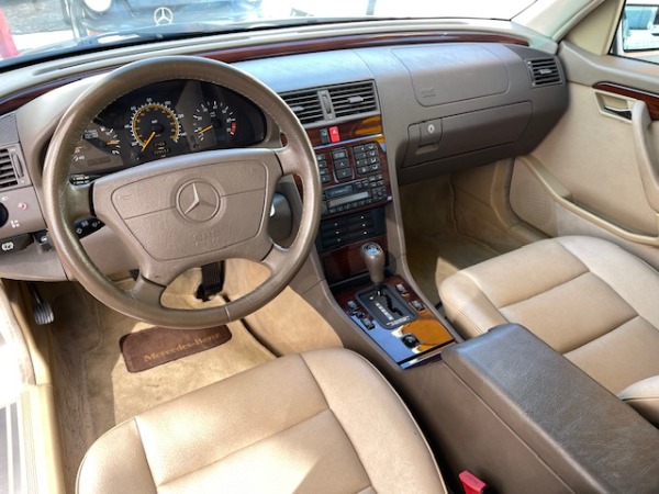 Used-1995-Mercedes-Benz-C-Class-C-220