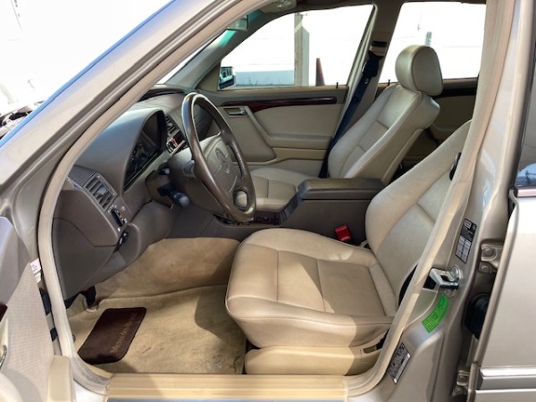 Used-1995-Mercedes-Benz-C-Class-C-220