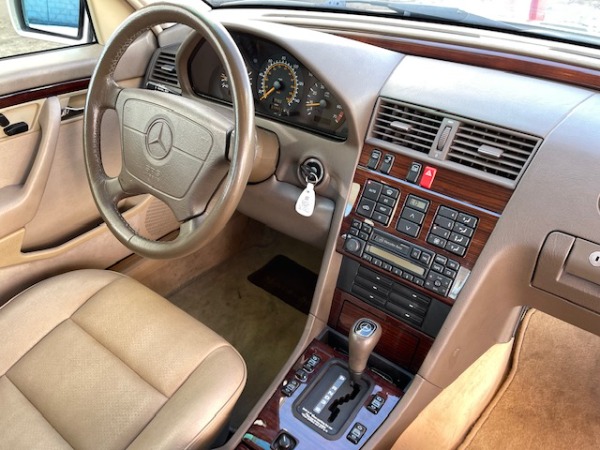 Used-1995-Mercedes-Benz-C-Class-C-220