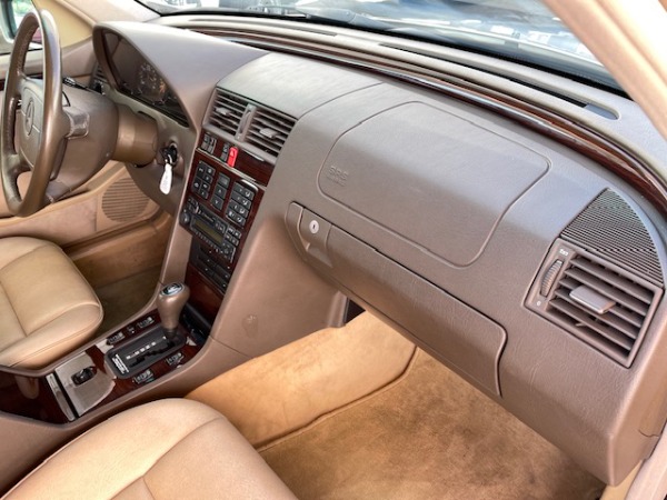 Used-1995-Mercedes-Benz-C-Class-C-220