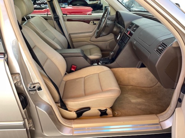 Used-1995-Mercedes-Benz-C-Class-C-220