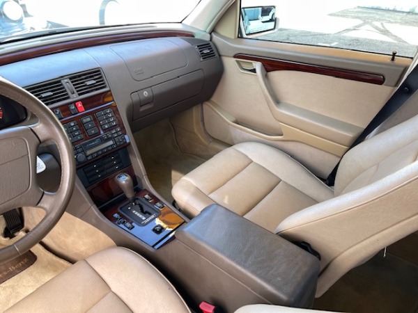 Used-1995-Mercedes-Benz-C-Class-C-220