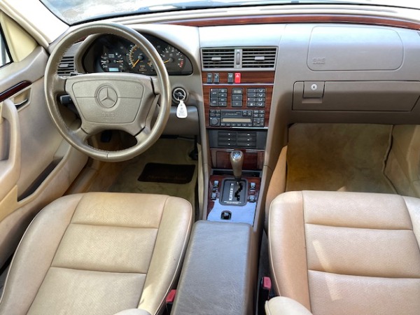Used-1995-Mercedes-Benz-C-Class-C-220