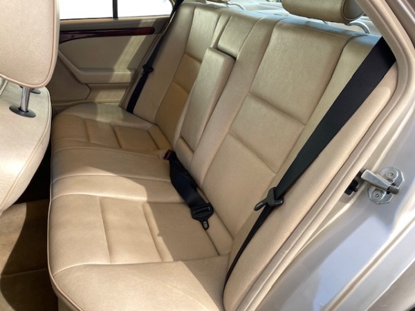 Used-1995-Mercedes-Benz-C-Class-C-220