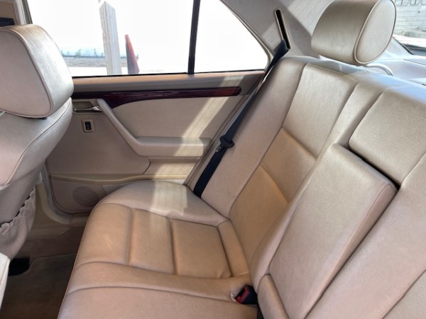 Used-1995-Mercedes-Benz-C-Class-C-220