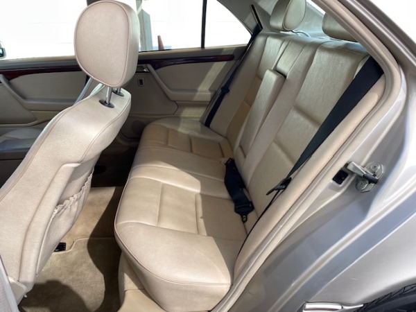 Used-1995-Mercedes-Benz-C-Class-C-220