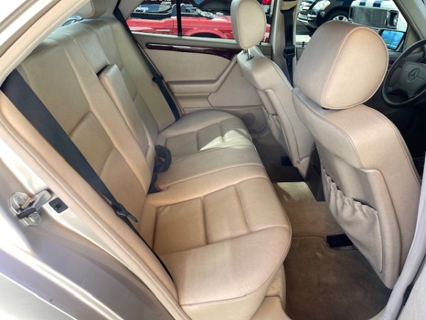 Used-1995-Mercedes-Benz-C-Class-C-220