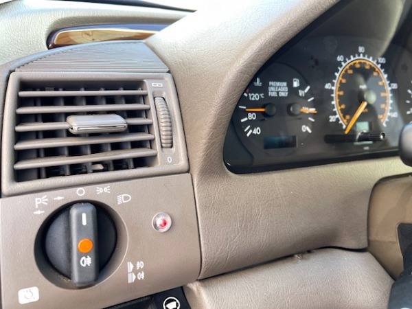 Used-1995-Mercedes-Benz-C-Class-C-220