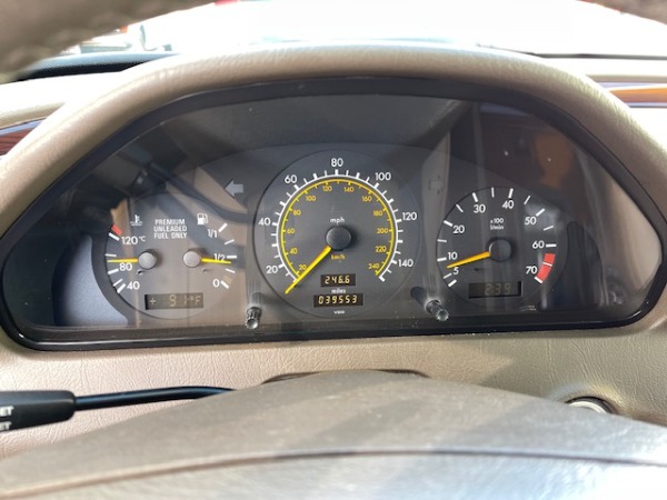 Used-1995-Mercedes-Benz-C-Class-C-220