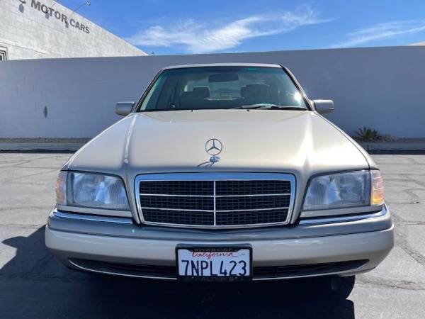 Used-1995-Mercedes-Benz-C-Class-C-220