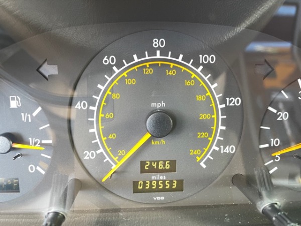 Used-1995-Mercedes-Benz-C-Class-C-220