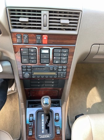 Used-1995-Mercedes-Benz-C-Class-C-220