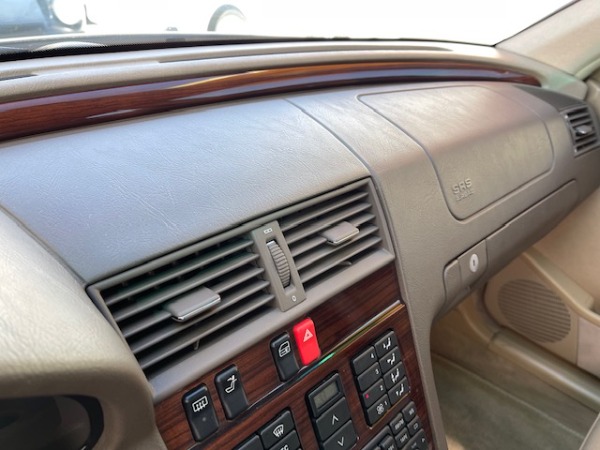 Used-1995-Mercedes-Benz-C-Class-C-220