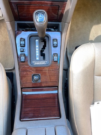 Used-1995-Mercedes-Benz-C-Class-C-220